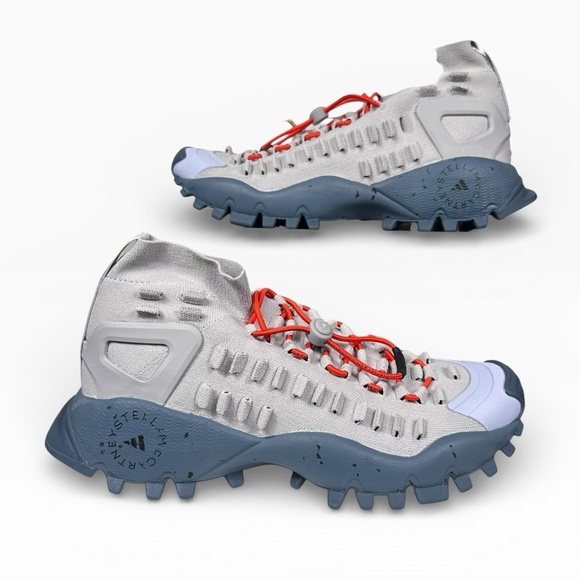 adidas Shoes - Adidas Stella McCartney SEEULATER 2 JH8945 Glory Grey Athletic Shoes Size 8